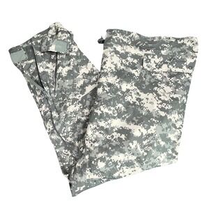 ORC Industries Improved Rainsuit Pants XL US Army USGI ACU UCP Digital Camo NWT